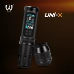 Ava UNI-X (3,6 mm) Tattoo Pen (Grau) – kabellos