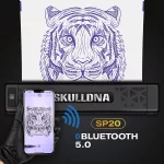 Skulldna SP20 Thermo-Stencil-Drucker – kabellos