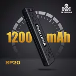 Skulldna SP20 Thermo-Stencil-Drucker – kabellos