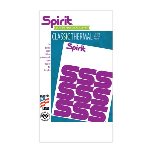 Spirit Classic thermal stencil papír - XL