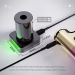 Mast Racer Pro – Zusatzakku und Ladegerät