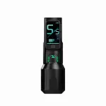 OG FURY II (4,2 mm) Tattoo-Maschine (schwarz) – kabellos