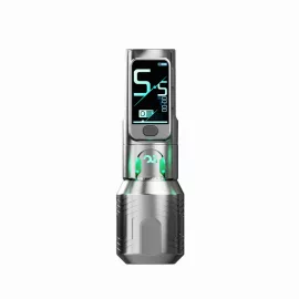 OG FURY II (4,2 mm) Tattoo-Maschine (grau) – kabellos