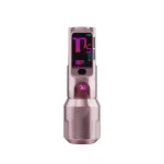 OG FURY II (4,2 mm) Tattoo-Maschine (Pink) – kabellos