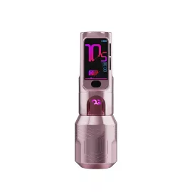 OG FURY II (4,2 mm) Tattoo-Maschine (Pink) – kabellos
