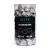 Elite Silikon Farbkappen 13 mm Grau 150 St.