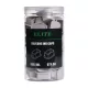 Elite XXL Silikon-Farbkappen (25 mm – Grau – 50 St.)