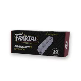 FrakCaps 3 modulare Farbkappenhalter (3 Fächer – 30 St.)