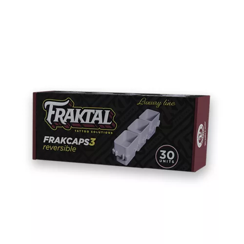 FrakCaps 3 modulare Farbkappenhalter (3 Fächer – 30 St.)
