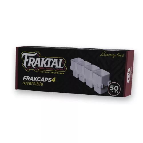 FrakCaps 4-modulares Farbkappenhalter (4 Fächer – 30 St.)