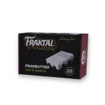 FrakButter modularer Tattoo-Butter- und Vaseline-Halter (2 Fächer – 20 St.)