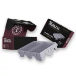 FrakButter modularer Tattoo-Butter- und Vaseline-Halter (2 Fächer – 20 St.)