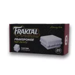 FrakSponge modularer Nadel-Reinigungsschwamm-Halter (20 St.)