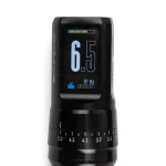 Equaliser Enduro 2 (2,5–5,0 mm) Tattoo-Maschine (Schwarz) – kabellos
