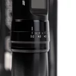 Equaliser Enduro 2 (2,5–5,0 mm) Tattoo-Maschine (Schwarz) – kabellos