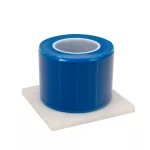 Einweg-Perforations-Schutzfolie Blau 1200 St.
