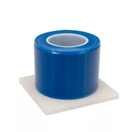 Einweg-Perforations-Schutzfolie Blau 1200 St.