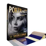 SKULLDNA Portrait Thermo-Schablonenpapier (100 Blatt)