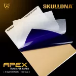 SKULLDNA APEX Thermo-Stencilpapier 100 Blatt