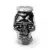 SKULLDNA Big Magnum Silikon-Farbtöpfchen (20x30 mm – Schwarz – 80 St.)