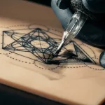 Reelskin - tetováló gyakorló bőr (A5)