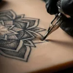 Reelskin - tetováló gyakorló bőr (A4)