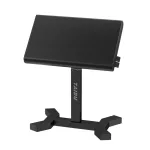 Tattoo-Armstütze (schwarz) – hydraulisch verstellbar