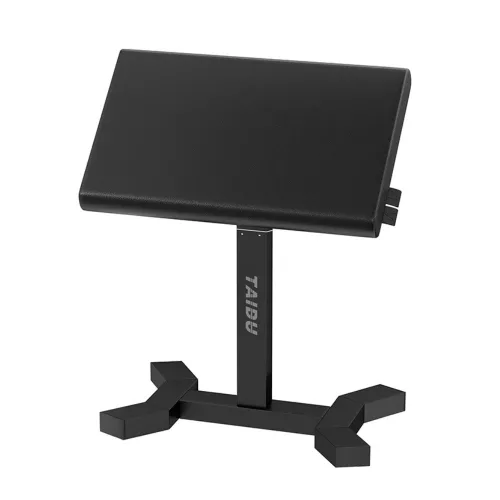 Tattoo-Armstütze (schwarz) – hydraulisch verstellbar