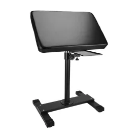 Tattoo-Armablage (schwarz) – mit Federhub