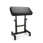 Steppelt XL tetováló kartámasz (H talp, fekete) - állítható