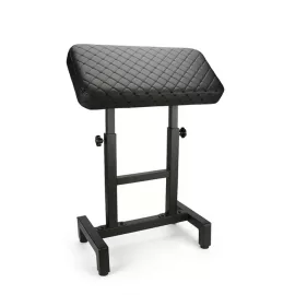   Steppelt XL tetováló kartámasz (H talp, fekete) - állítható