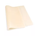 Tattoo-Übungshaut (A4 – 2 mm) Weiß