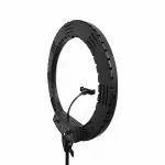 Light & Vision Orbit Ring LED-Ringlampe