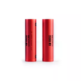 18650 wiederaufladbarer Li-Ion Akku (2500 mAh – 2 St.)