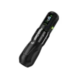EZ P6 (2,0-4,2 mm) Tattoo-Maschine (Schwarz) – kabellose Tattoo-Maschine mit einstellbarem Hub und Hochleistungs-Motor