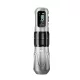 EZ P6 (2,0–4,2 mm) Tattoo-Maschine (Silber) – kabellose Tattoo-Maschine mit einstellbarem Hub – Hochleistungs-Motor