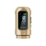 EZ P6 (2,0-4,2 mm) Tattoo-Maschine (Gold) – kabellose Tattoo-Maschine mit einstellbarem Hub und Hochleistungs-Motor
