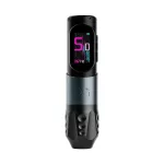 OG FUTURE (4,0 mm) Tattoo-Maschine mit FAULHABER-Motor (schwarz) – kabellos