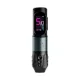 OG FUTURE (4,0 mm) Tattoo-Maschine mit FAULHABER-Motor (schwarz) – inklusive 2 Akkus, kabellos