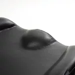 Ergonomikus, hidraulikus tetováló forgószék (fekete)
