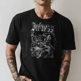 Inkness T-Shirt (XS – Wolf)