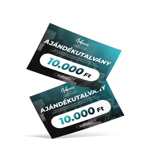 Gutschein 10000 HUF