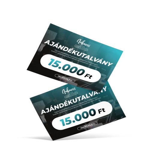 Gutschein 15000 HUF