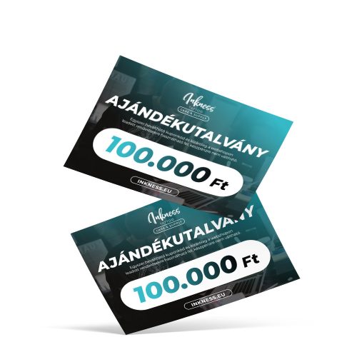 Gutschein 100000 HUF