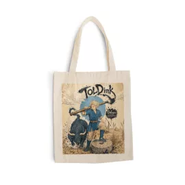 Inkness Tote bag (TOLDink)