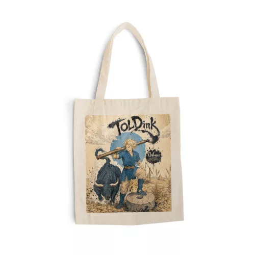 Inkness Tote bag (TOLDink)
