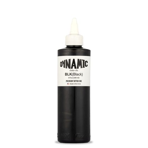 Dynamische Tinte - BLK(Schwarz) (240ml) Kunsttinte