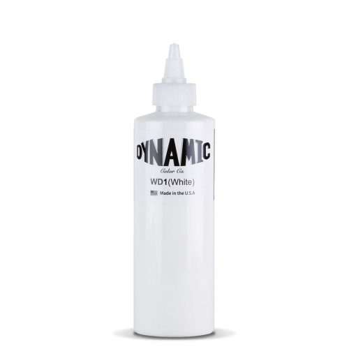 Dynamische Tinte - WD1(Weiß) (240ml) Kunsttinte