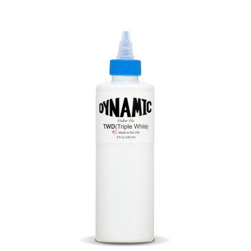 Dynamische Tinte - TWD(Triple White) (240ml) Kunsttinte