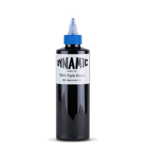Dynamische Tinte - TBK(Triple Black) (240ml) Kunsttinte